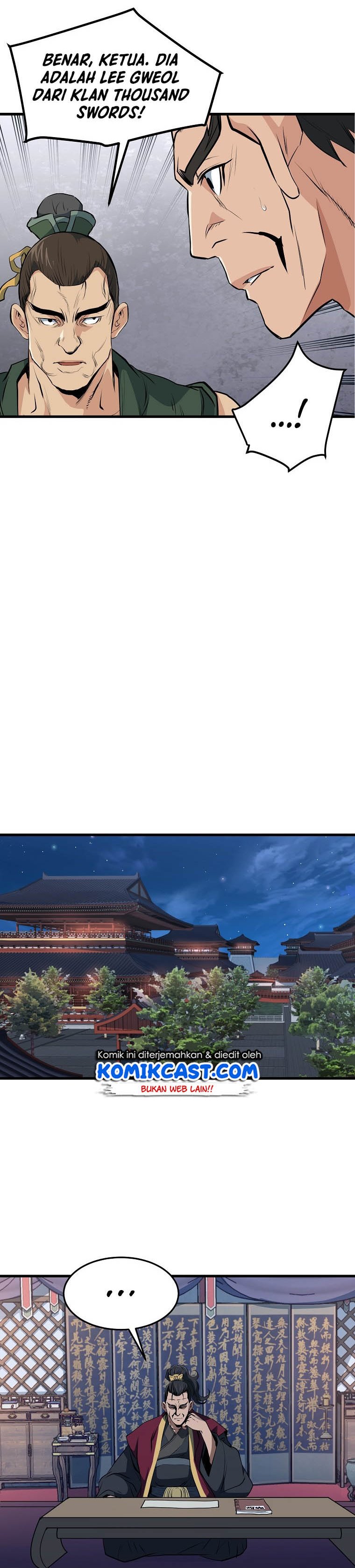 Grand General Chapter 34 Gambar 19