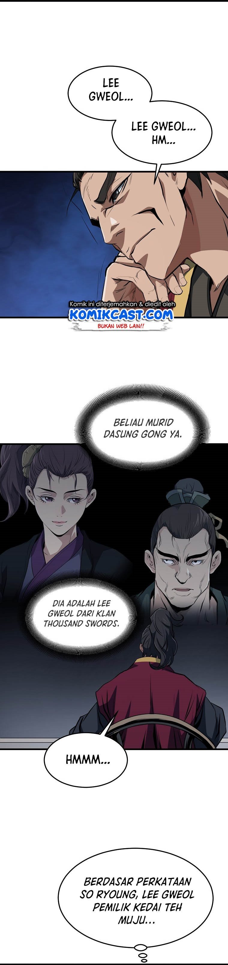Grand General Chapter 34 Gambar 20