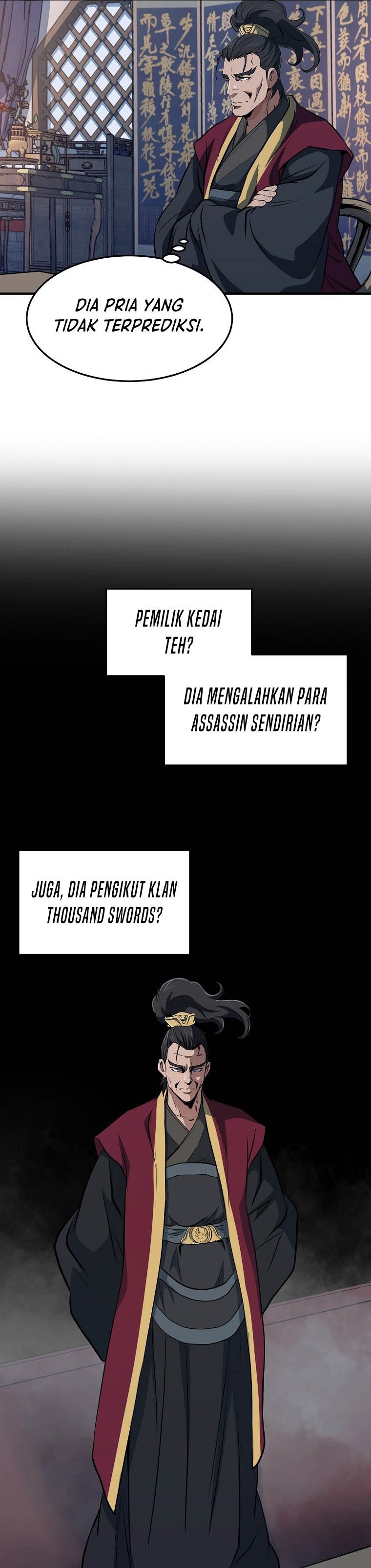 Grand General Chapter 34 Gambar 21