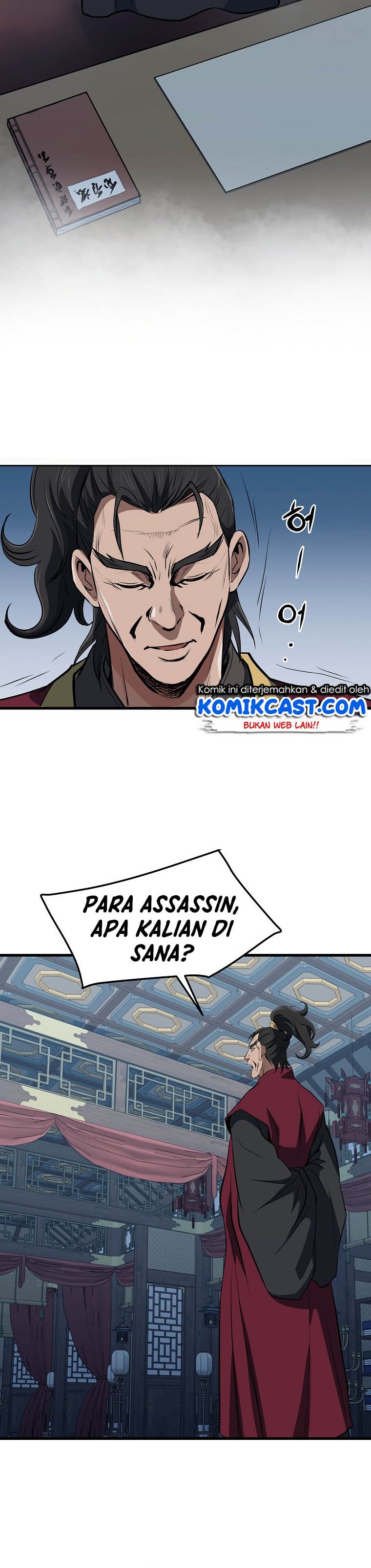 Grand General Chapter 34 Gambar 22
