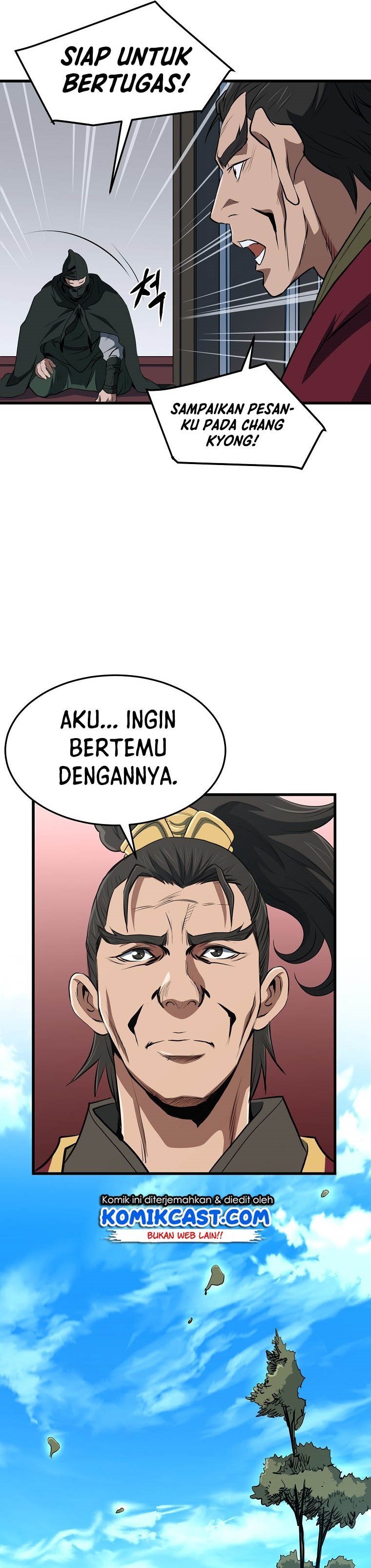 Grand General Chapter 34 Gambar 23