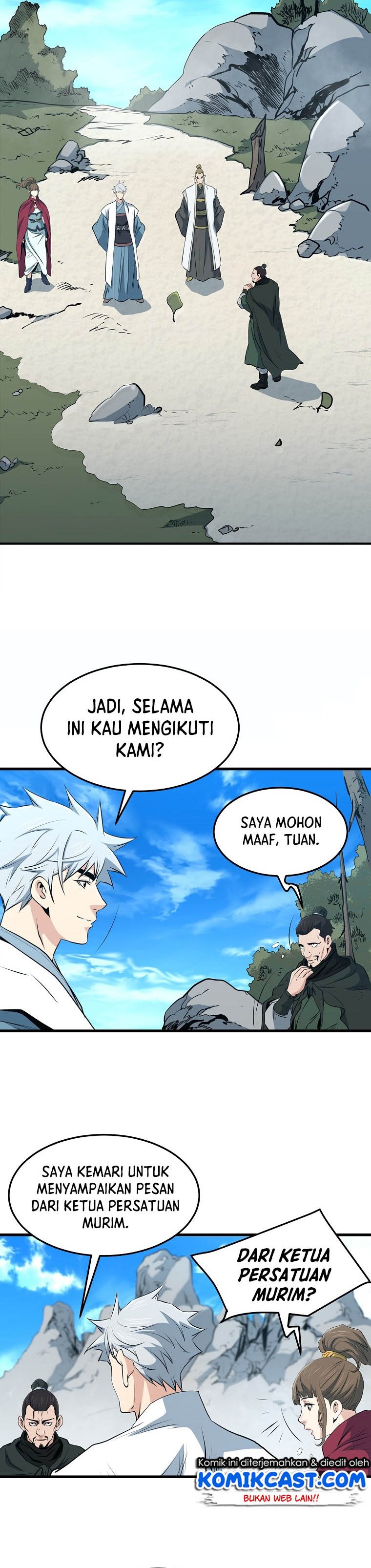 Grand General Chapter 34 Gambar 24