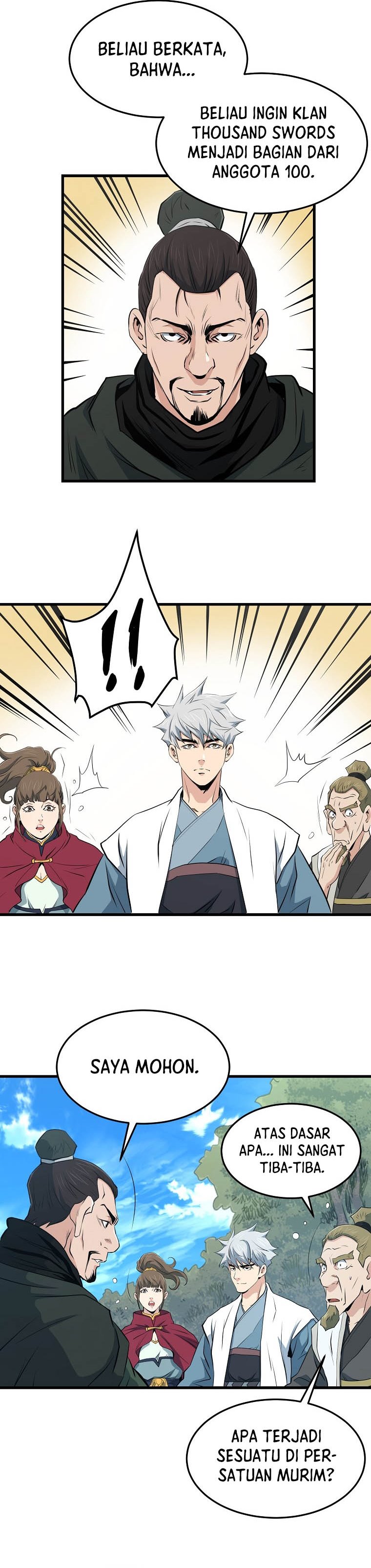 Grand General Chapter 34 Gambar 25
