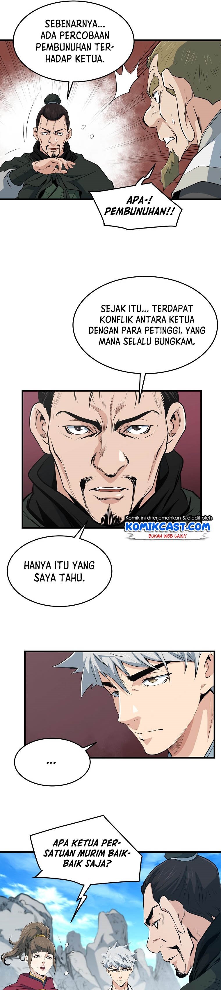 Grand General Chapter 34 Gambar 26