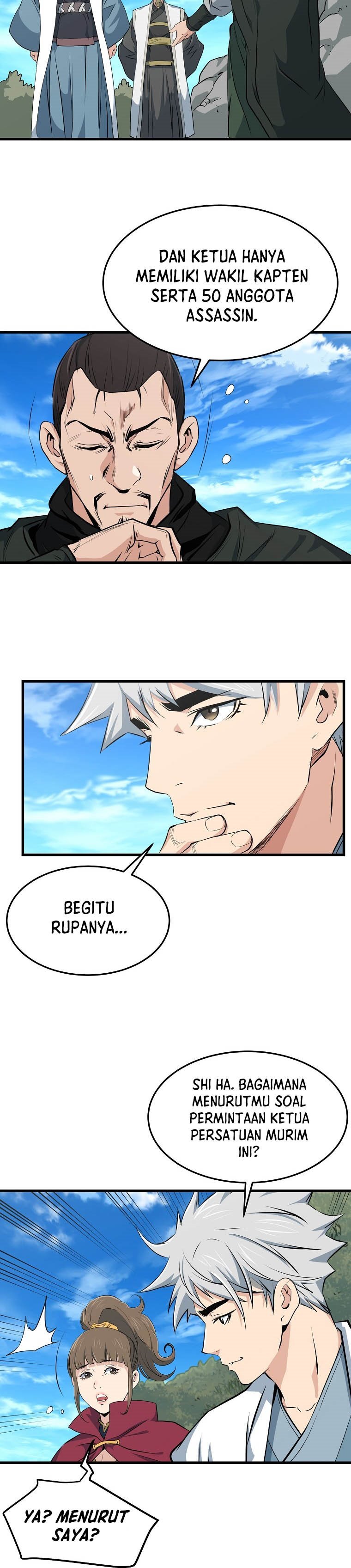 Grand General Chapter 34 Gambar 28