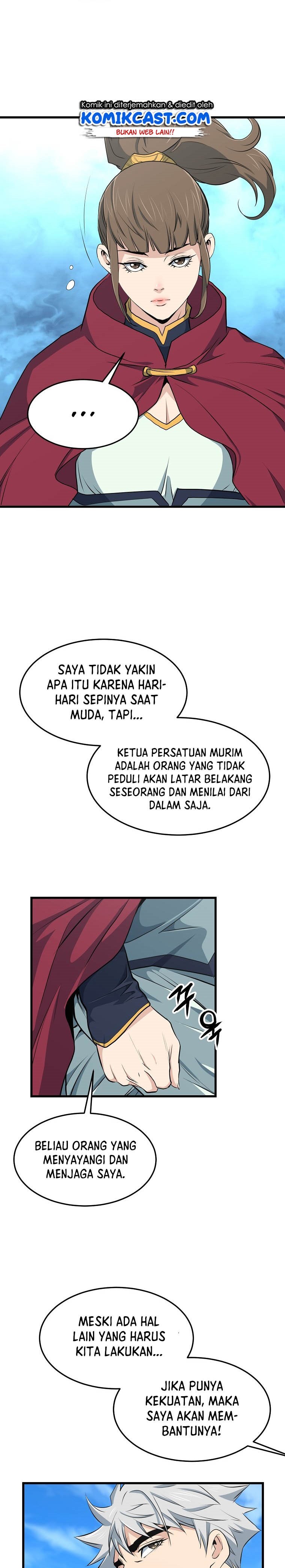 Grand General Chapter 34 Gambar 29