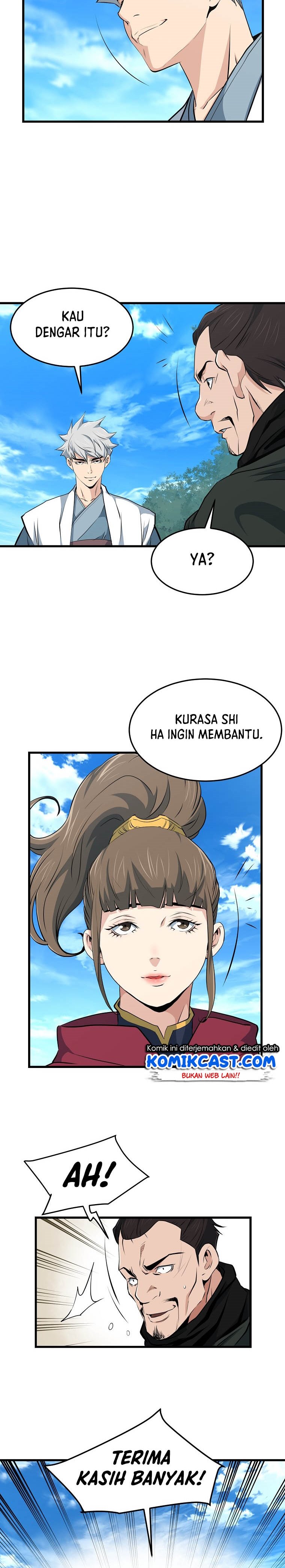 Grand General Chapter 34 Gambar 30