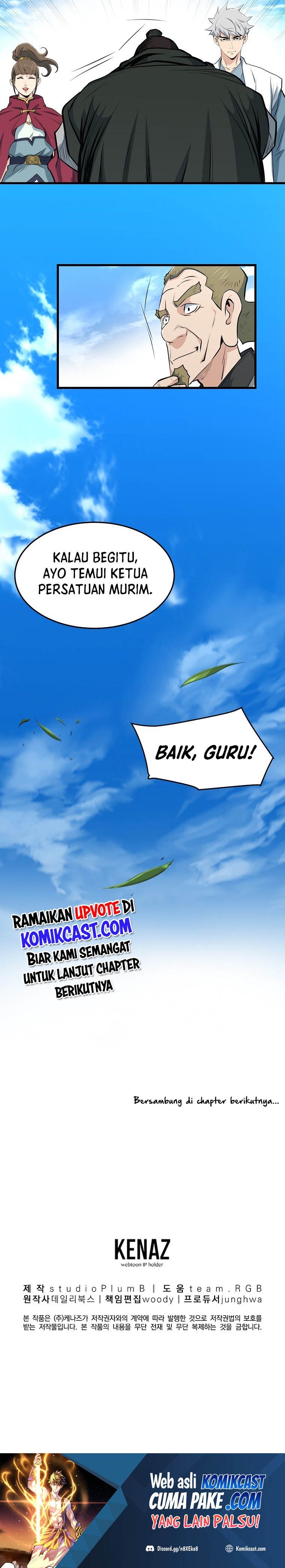 Grand General Chapter 34 Gambar 31