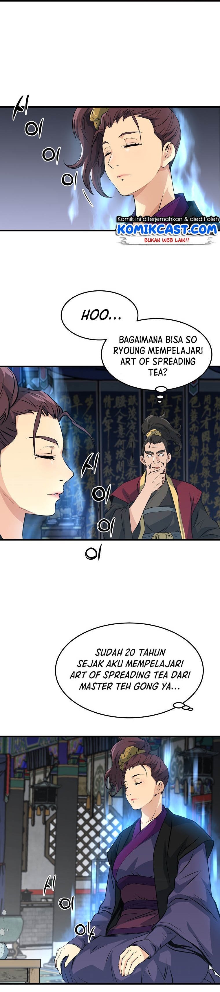 Grand General Chapter 34 Gambar 6