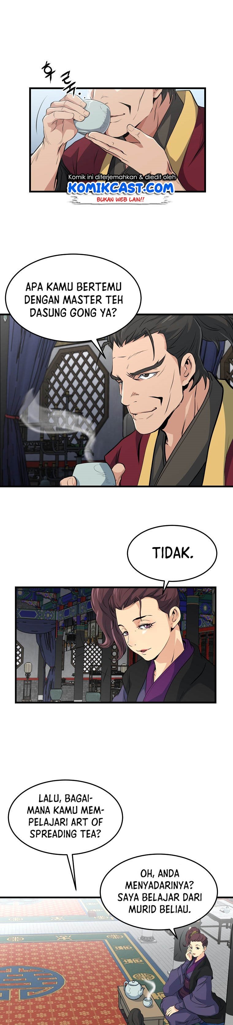Grand General Chapter 34 Gambar 8