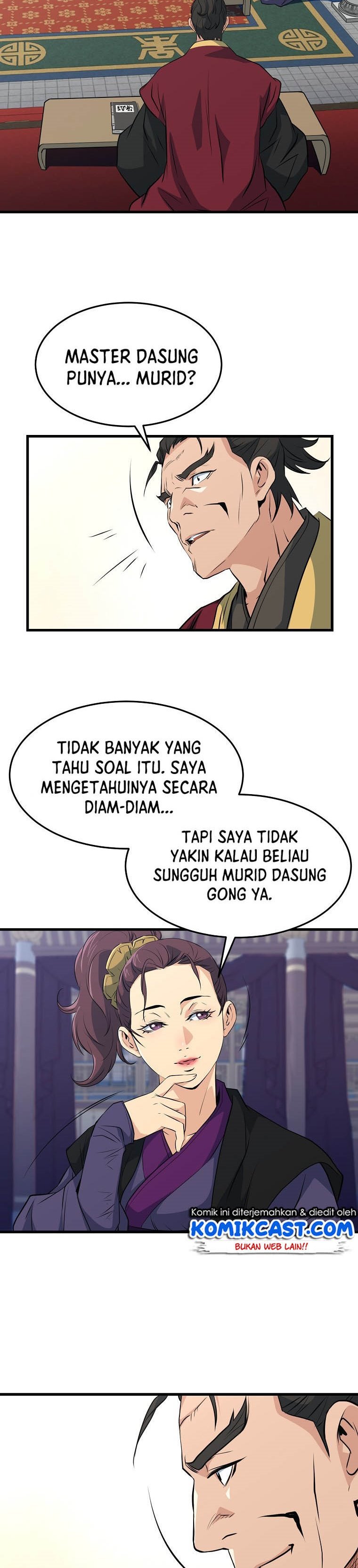 Grand General Chapter 34 Gambar 9