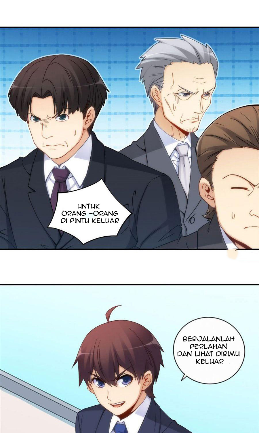 Baca Manhua I Am Gao Fu Shuai Chapter 85 Gambar 2