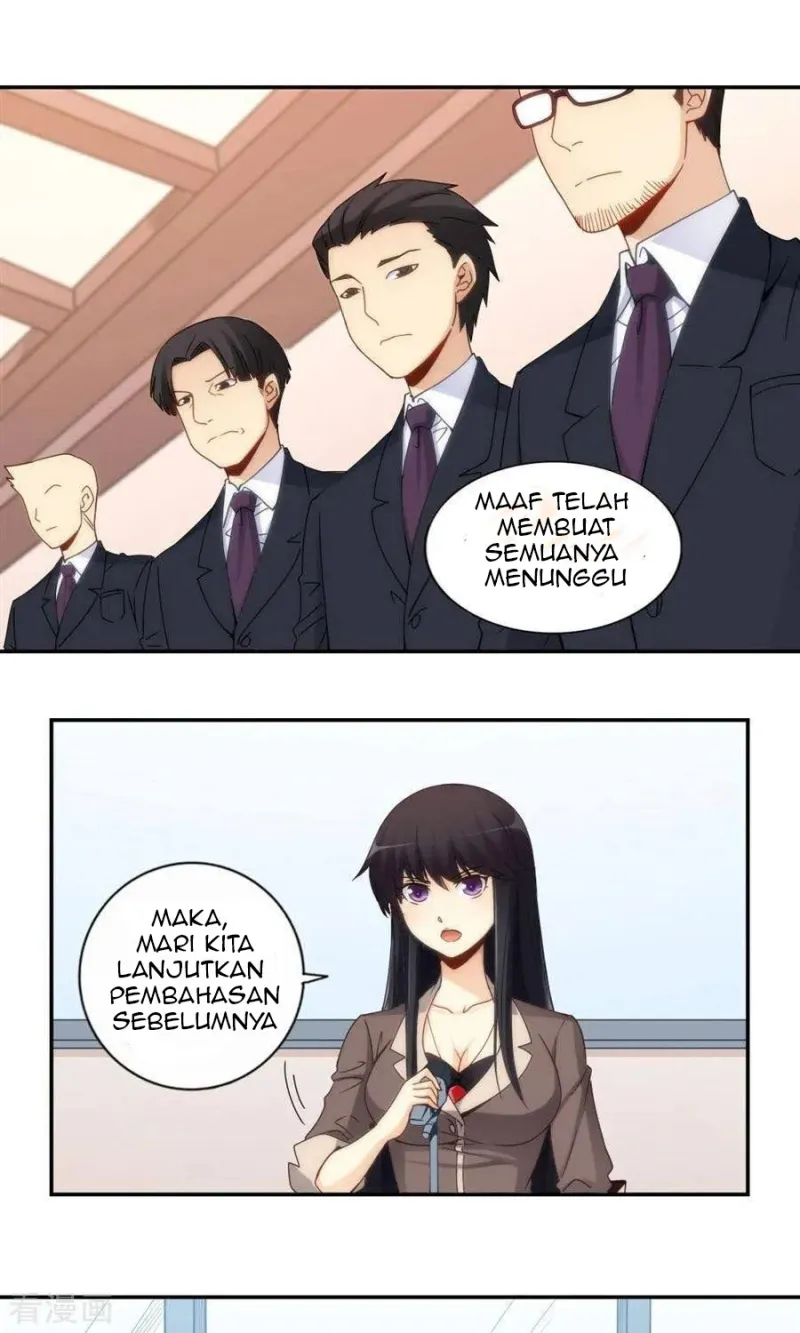 I Am Gao Fu Shuai Chapter 84 Gambar 8