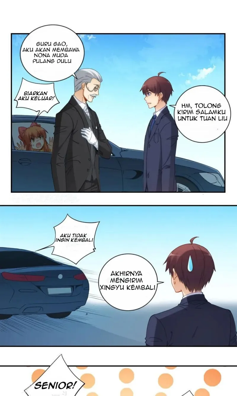 Baca Manhua I Am Gao Fu Shuai Chapter 83 Gambar 2