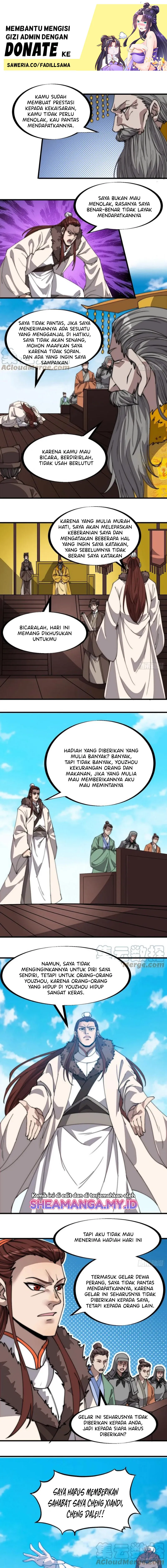 Baca Manhua It Starts With A Mountain Chapter 214 Gambar 2