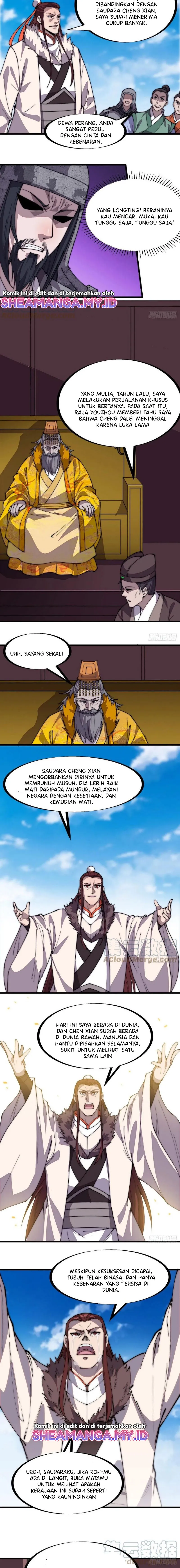 It Starts With A Mountain Chapter 214 Gambar 4