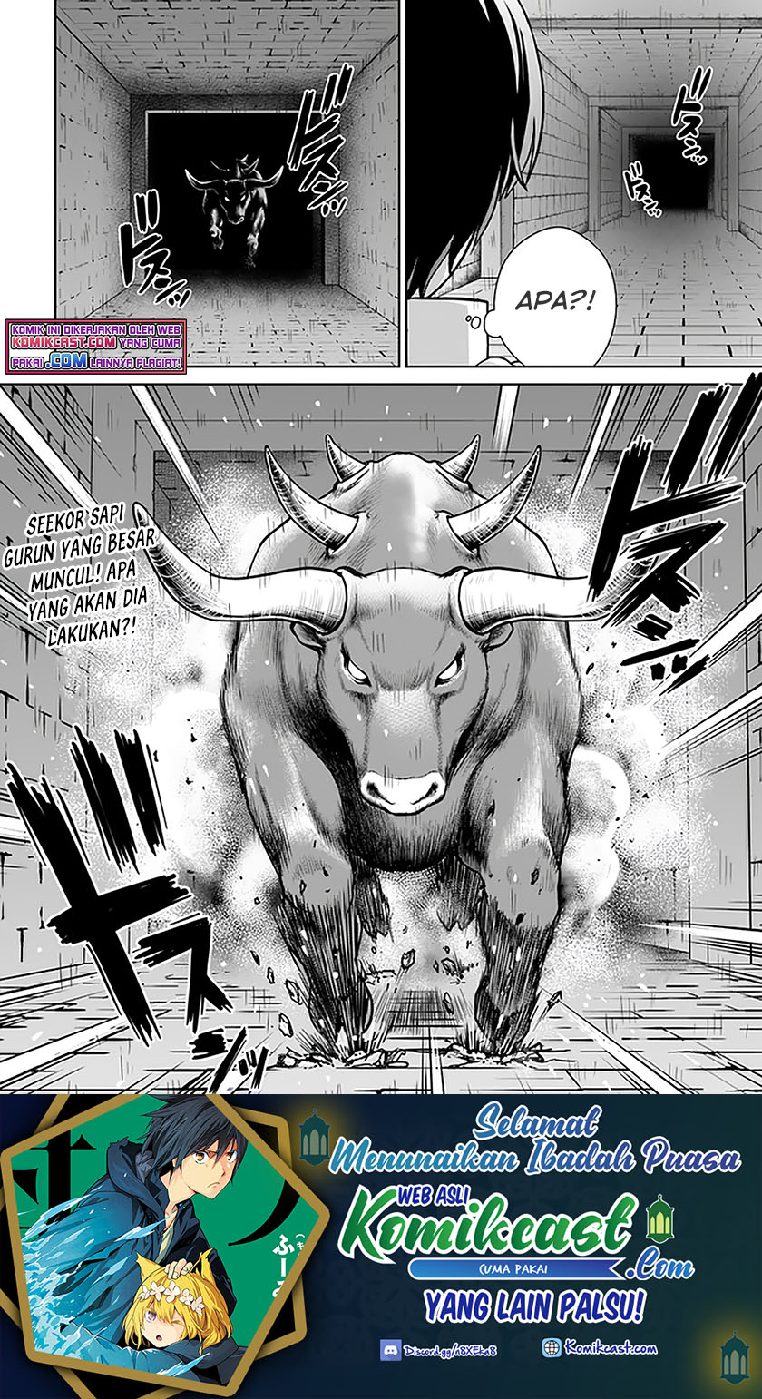 Gokufuri Kyohi Shite Tesaguri Starto! Chapter 16 Gambar 21