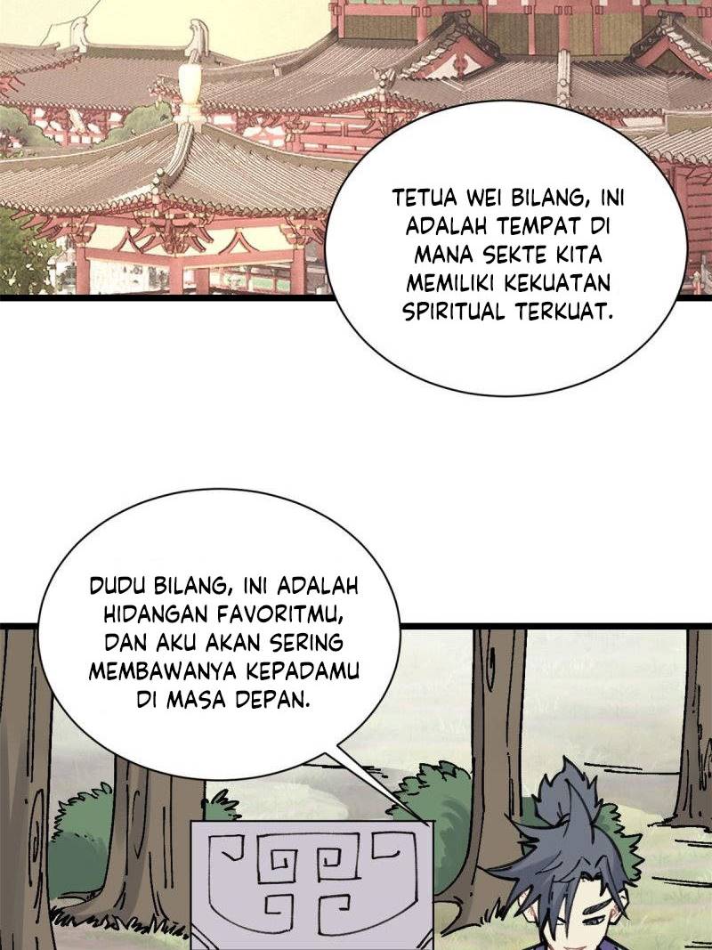 All Hail the Sect Leader Chapter 143 Gambar 32