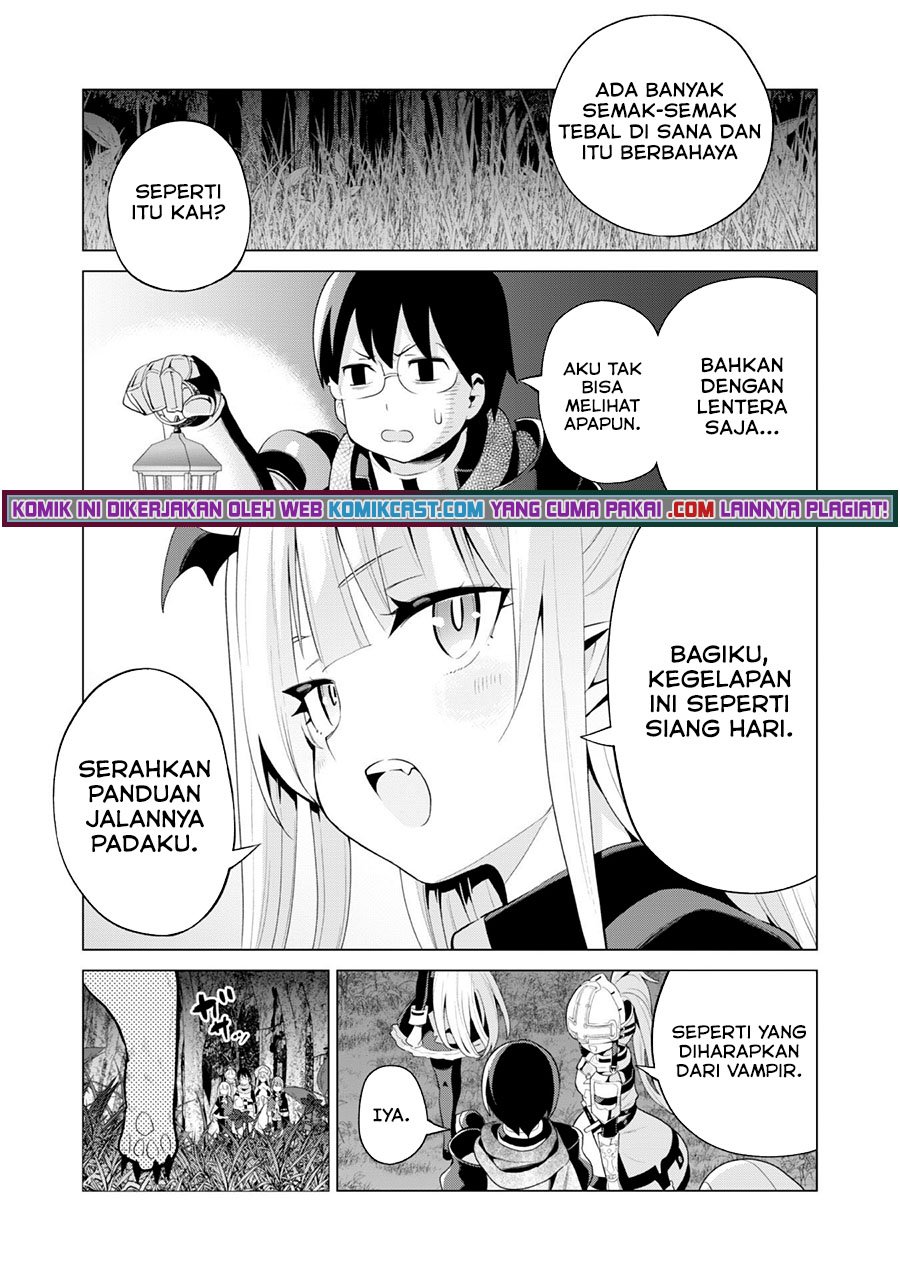 Gacha wo Mawashite Nakama wo Fuyasu Saikyou no Bishoujo Gundan wo Tsukuriagero Chapter 38 Gambar 10