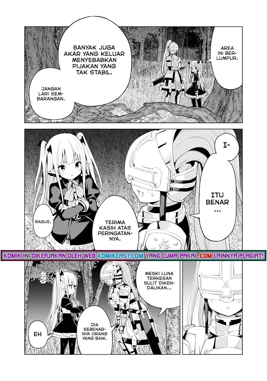 Gacha wo Mawashite Nakama wo Fuyasu Saikyou no Bishoujo Gundan wo Tsukuriagero Chapter 38 Gambar 13