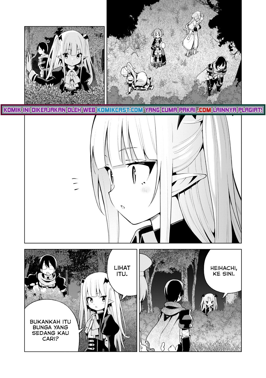 Gacha wo Mawashite Nakama wo Fuyasu Saikyou no Bishoujo Gundan wo Tsukuriagero Chapter 38 Gambar 16