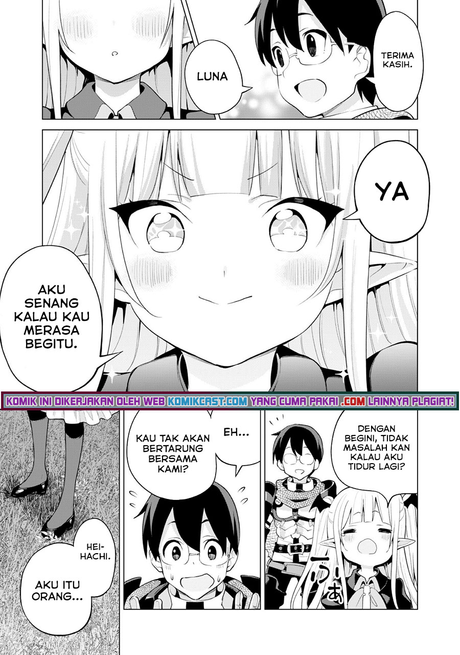 Gacha wo Mawashite Nakama wo Fuyasu Saikyou no Bishoujo Gundan wo Tsukuriagero Chapter 38 Gambar 25