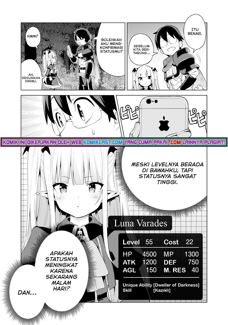 Gacha wo Mawashite Nakama wo Fuyasu Saikyou no Bishoujo Gundan wo Tsukuriagero Chapter 38 Gambar 7