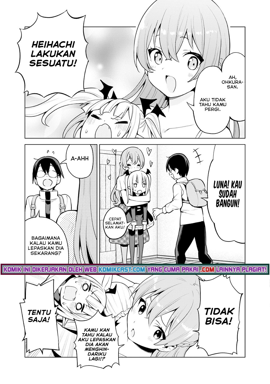 Gacha wo Mawashite Nakama wo Fuyasu Saikyou no Bishoujo Gundan wo Tsukuriagero Chapter 37 Gambar 14