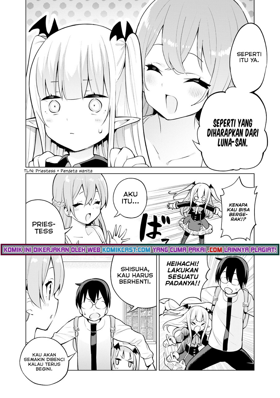 Gacha wo Mawashite Nakama wo Fuyasu Saikyou no Bishoujo Gundan wo Tsukuriagero Chapter 37 Gambar 19