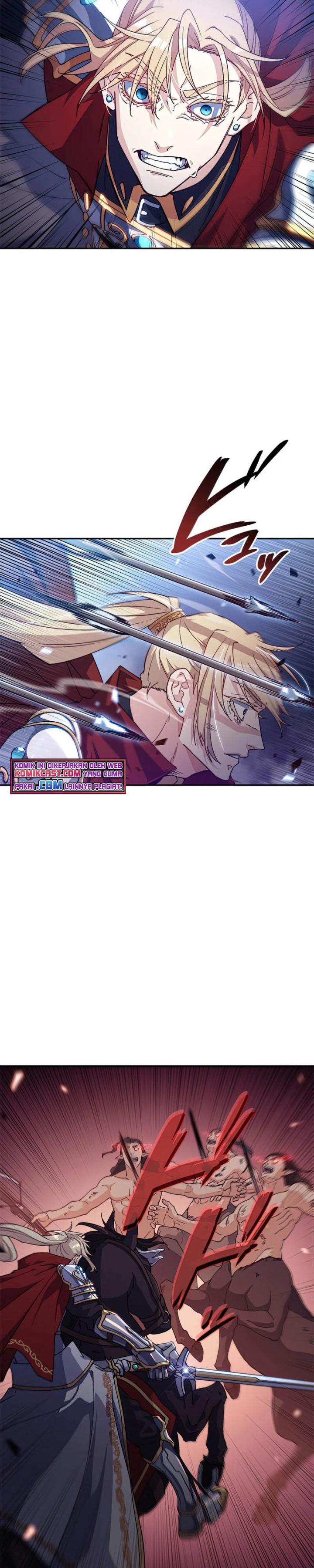 White Dragon Duke: Pendragon Chapter 39 Gambar 7