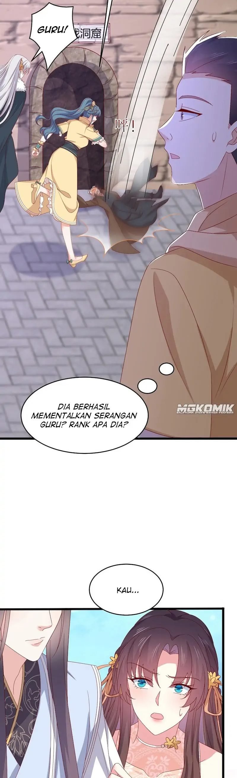 Pupillary Master Chapter 290 Gambar 7