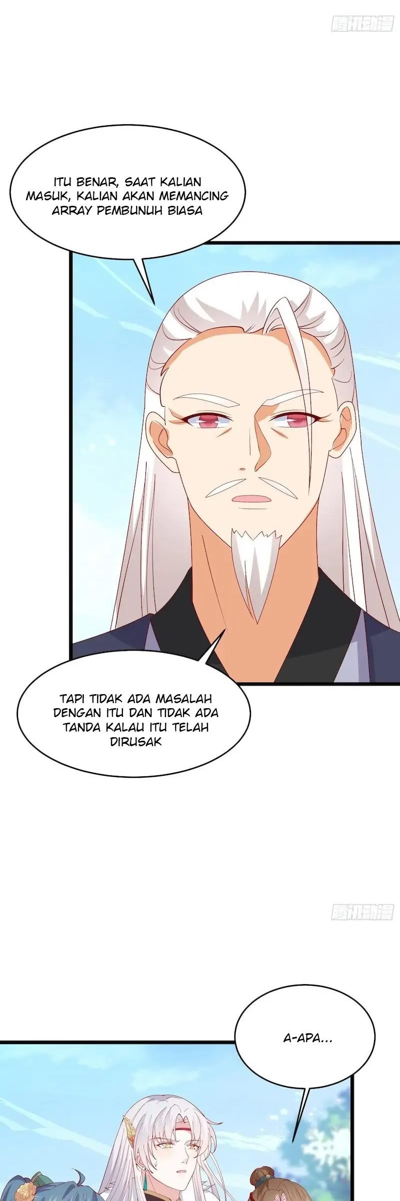 Pupillary Master Chapter 289 Gambar 11