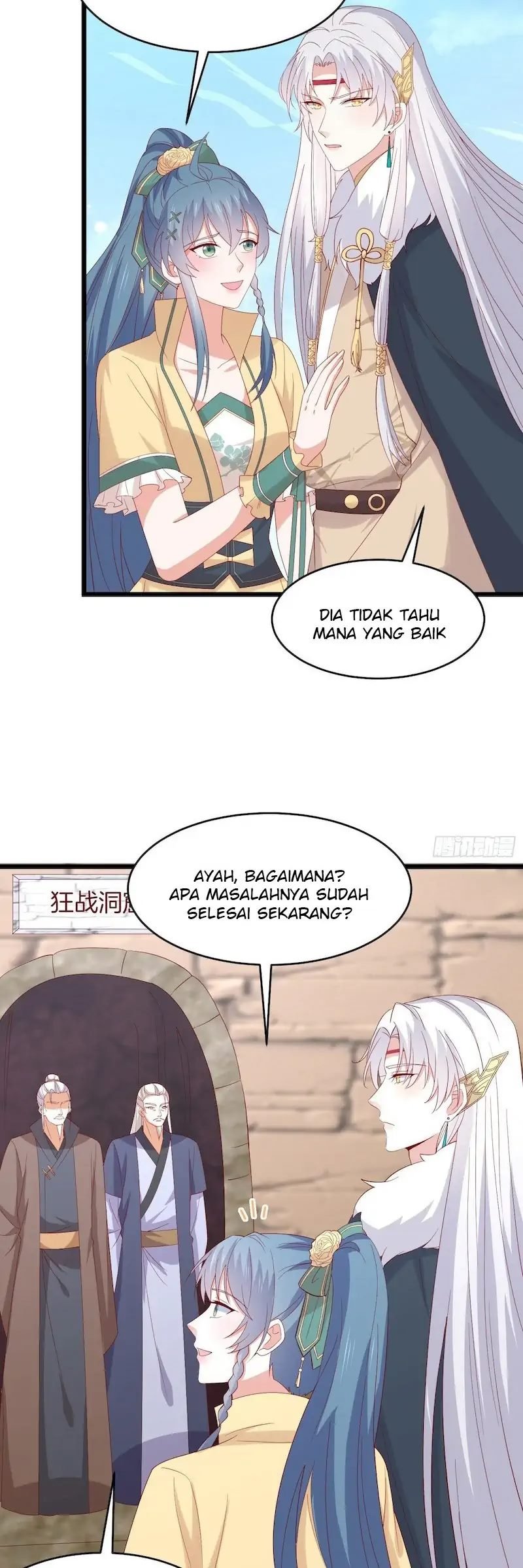 Pupillary Master Chapter 289 Gambar 9