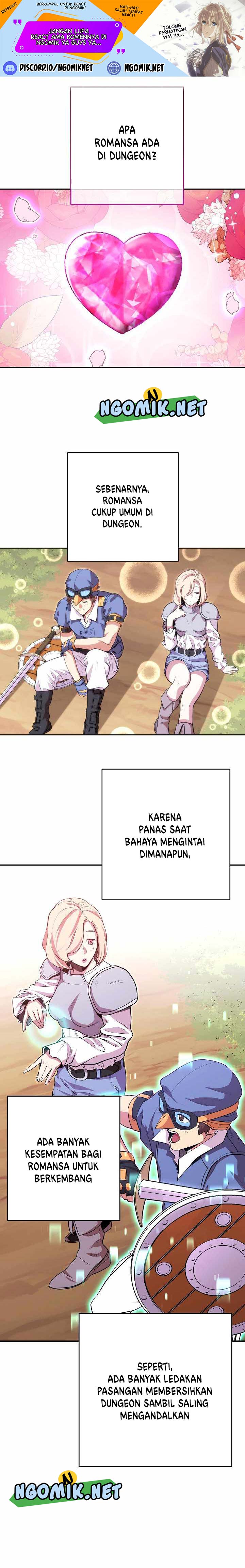 Baca Manhwa Dungeon Reset Chapter 121 Gambar 2