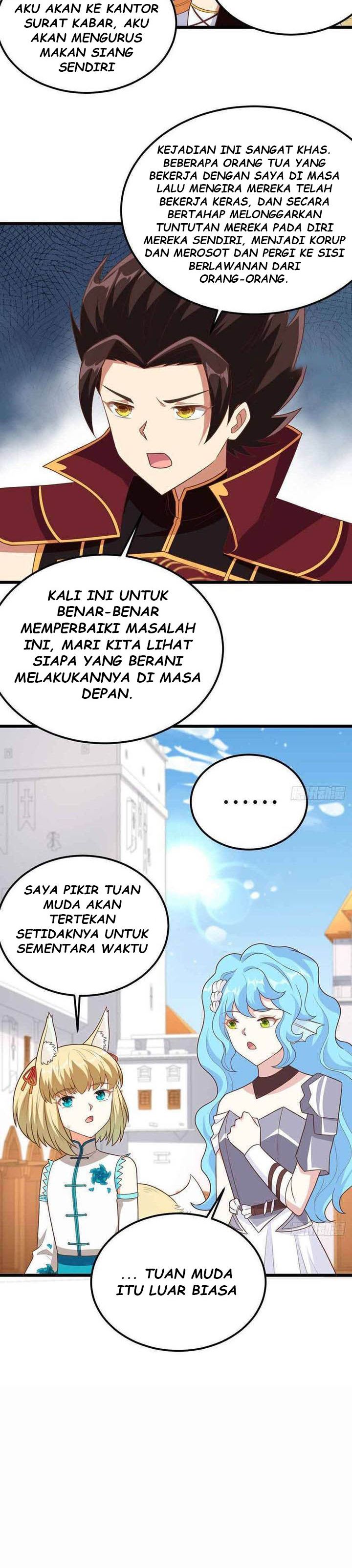 To Be The Castellan King Chapter 350 Gambar 18