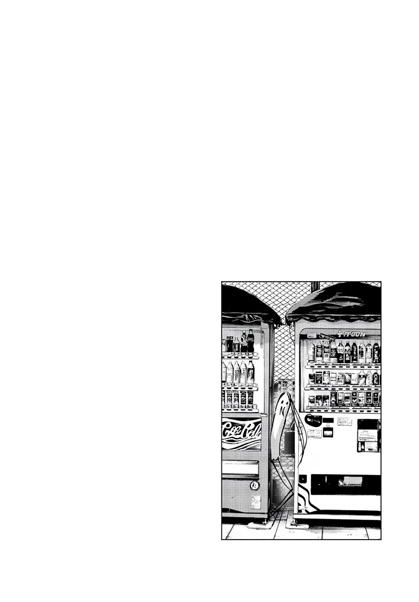 Oyasumi Punpun Chapter 58 Gambar 22