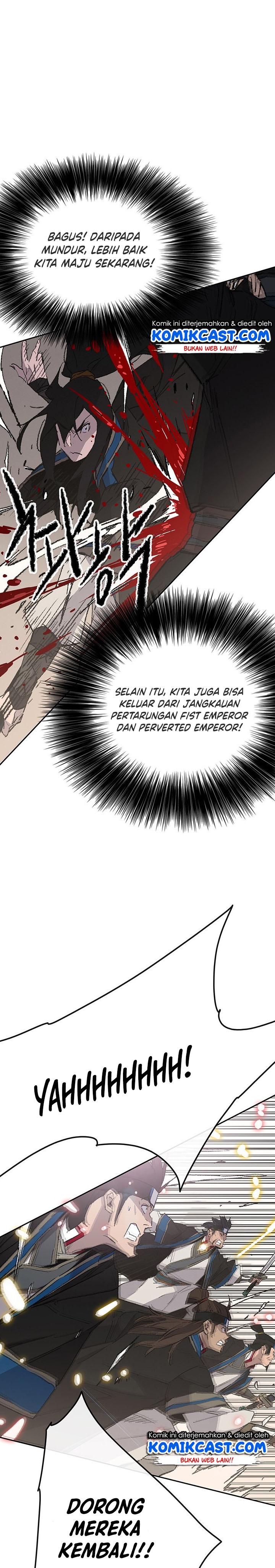 The Undefeatable Swordsman Chapter 108 Gambar 22