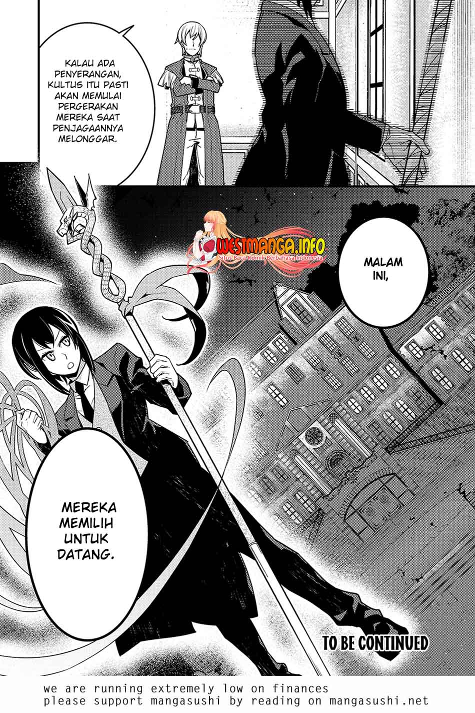 Kyoukai Meikyuu to Ikai no Majutsushi Chapter 41 Gambar 18