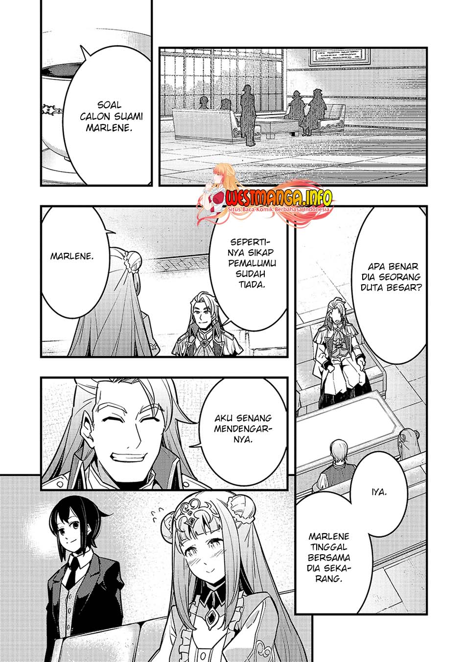 Kyoukai Meikyuu to Ikai no Majutsushi Chapter 41 Gambar 9