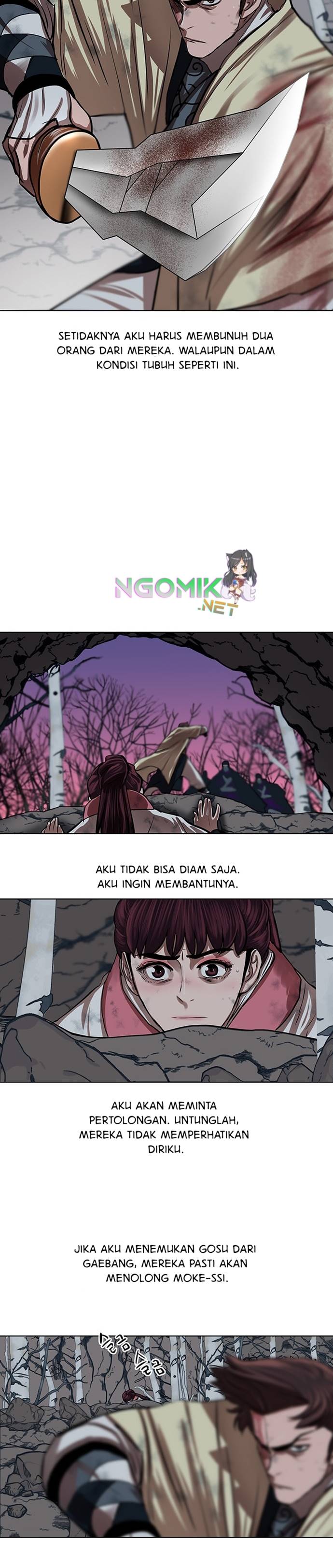  Escort Warrior Chapter 102 Gambar 15