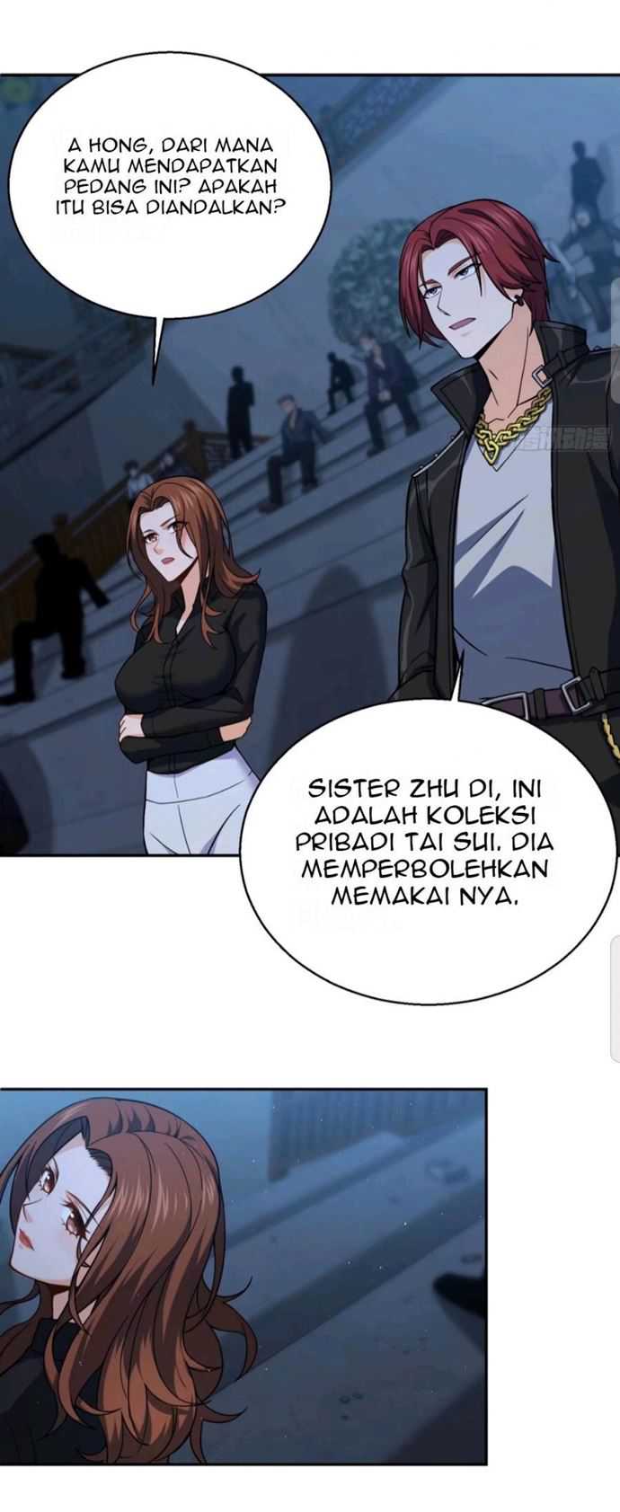 Starting from Guhuoniao Chapter 13 Gambar 18