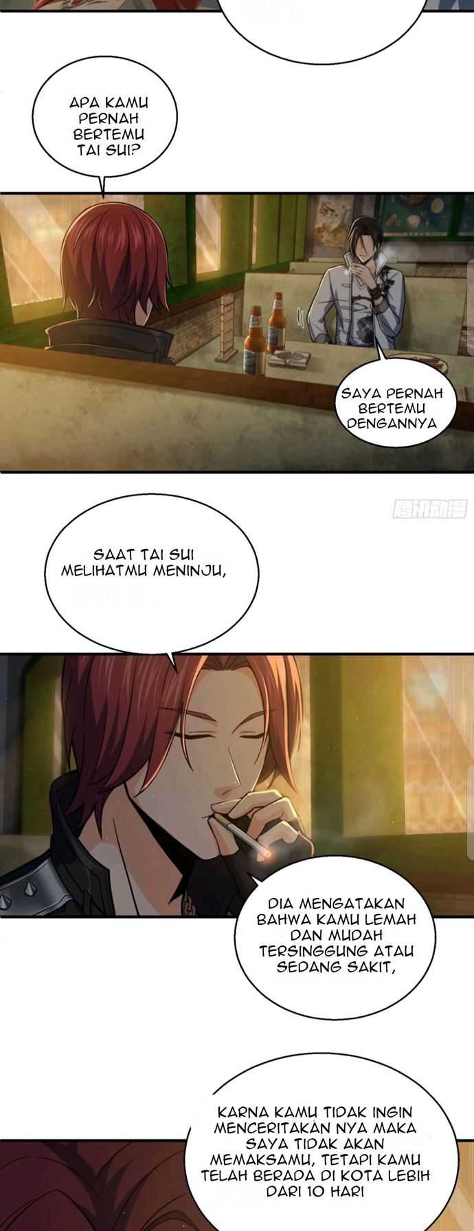 Starting from Guhuoniao Chapter 13 Gambar 4