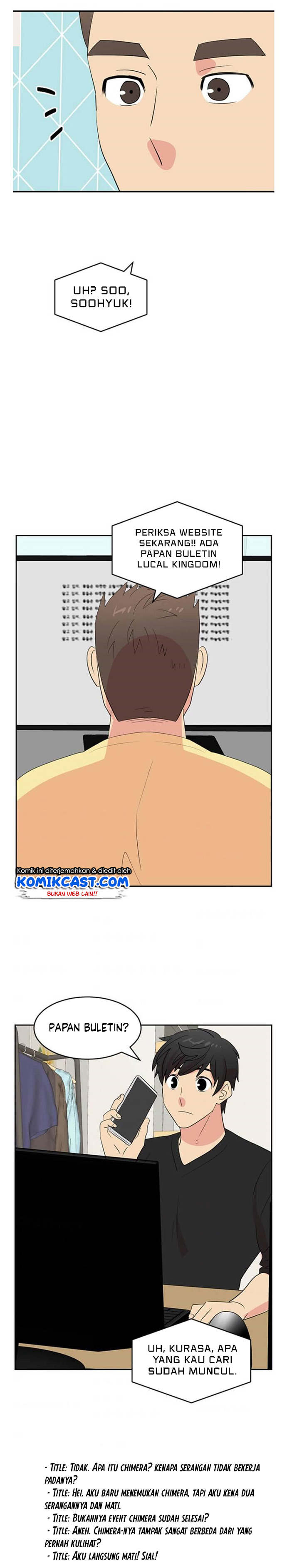 Bookworm (Reader) Chapter 146 Gambar 11