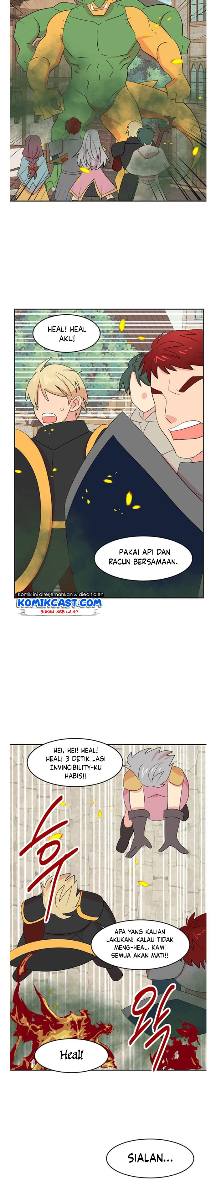 Bookworm (Reader) Chapter 146 Gambar 15