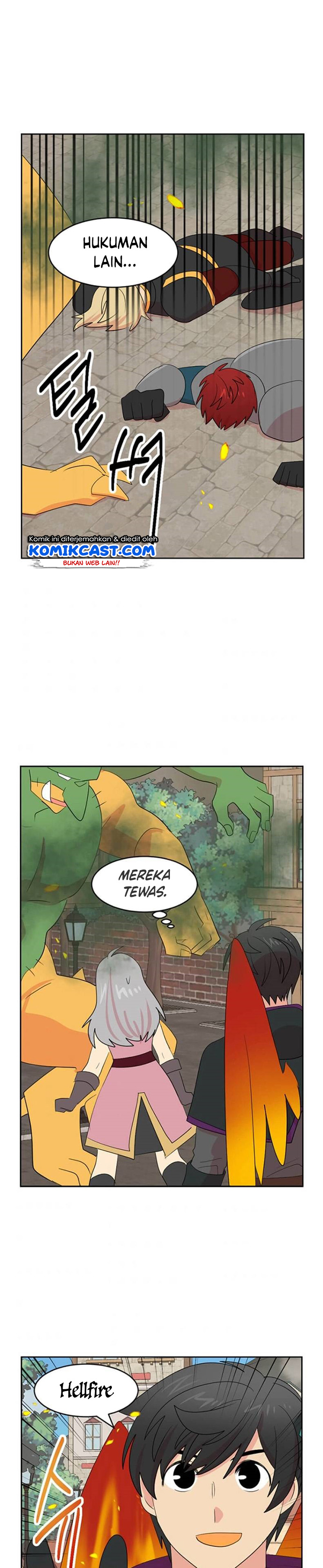 Bookworm (Reader) Chapter 146 Gambar 16