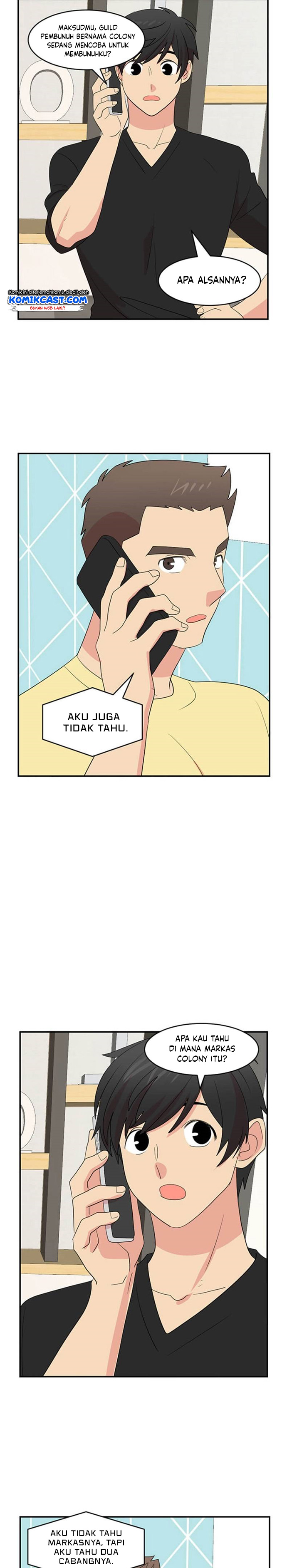 Bookworm (Reader) Chapter 146 Gambar 8