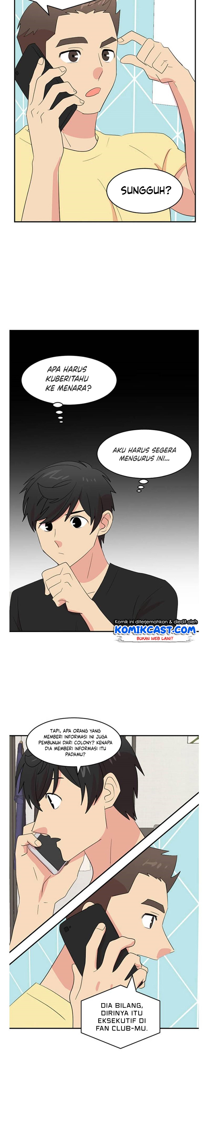 Bookworm (Reader) Chapter 146 Gambar 9