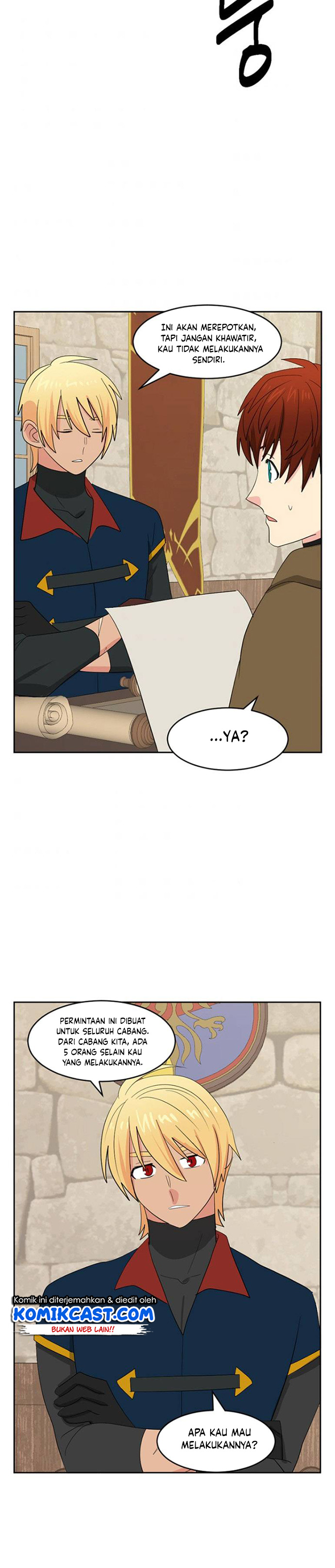 Bookworm (Reader) Chapter 145 Gambar 11