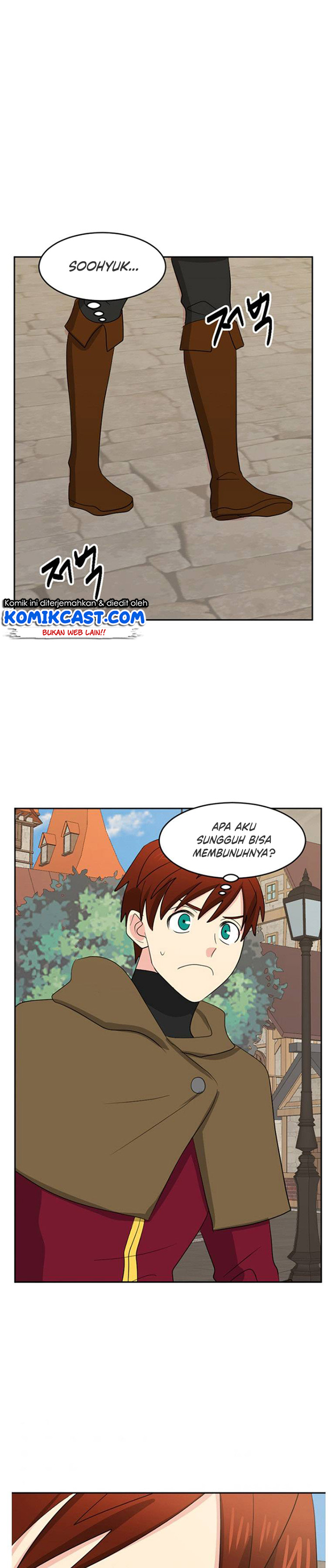 Bookworm (Reader) Chapter 145 Gambar 13