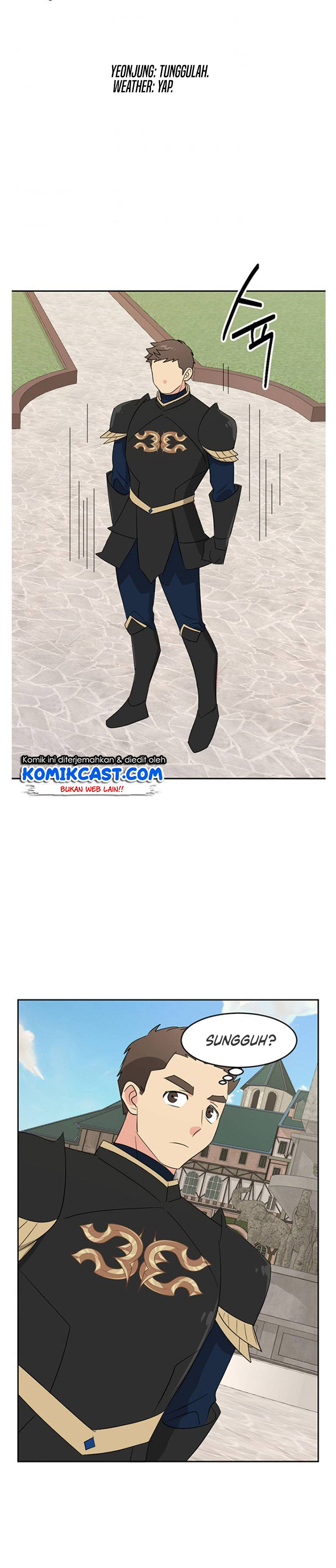 Bookworm (Reader) Chapter 145 Gambar 23